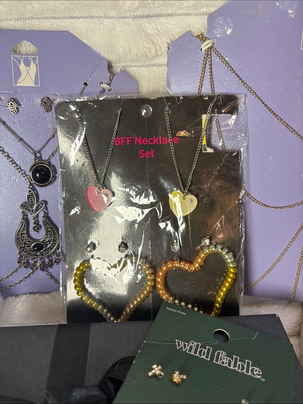 Girls Jewelry Bundle - Picture 3 of 5